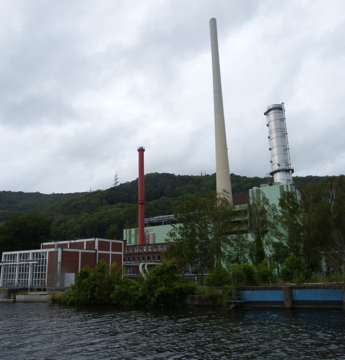 Kraftwerk Cuno Hagen 05.07.2014