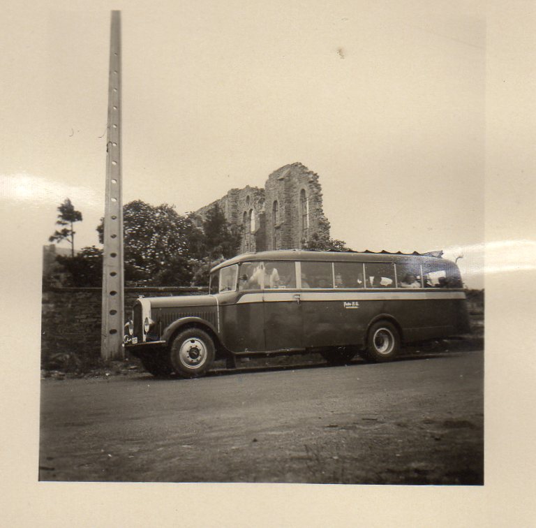 (MD007) - Aus dem Archiv: AAGG Gutenburg - BE 26'571 - Berna um 1950