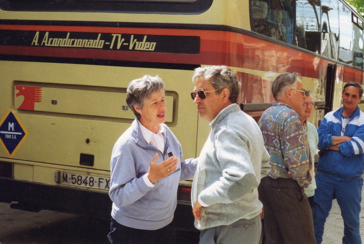 (MD041) - Aus dem Archiv: ??? - M 5848 FX - ??? im Mai 1992 in Spanien