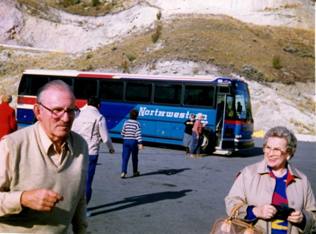 (MD349) - Aus dem Archiv: Northwestern, Spokane - Nr. 183 - MCI im Jahr 1988