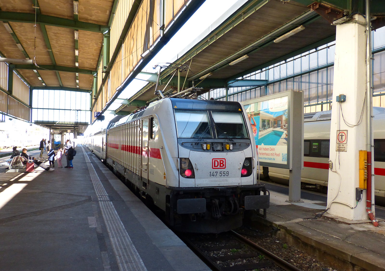 147 559 Stuttgart Hbf 09.10.2022