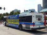 (153'207) - CTA Chicago - Nr. 1613/M 168'927 - New Flyer am 18. Juli 2014 in Chicago, Navy Pier