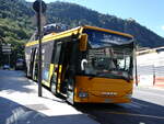 (267'288) - Nadal, Andorra la Vella - N3117 - Iveco am 19.