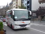 (185'563) - Soldevila, Escaldes-Engordany - H2015 - Mercedes/Beulas am 28.