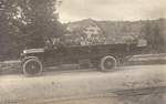 (MD051) - Aus dem Archiv: Tschudi, Schwanden - ? - Saurer um 1920 