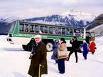 (MD347) - Aus dem Archiv: Columbia Icefield Snowmobile Tours - Nr.