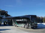 (232'760) - Aus Belgien: Heidebloem, Lanaken - 1-WCV-553 - Van Hool am 12.