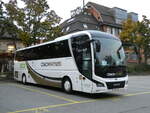 (242'675) - Aus Belgien: Coach Partners - 1-XNJ-854 - MAN am 13.