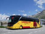 (277'429) - Aus Belgien: Carolus, Mol - 2-BFM-220 - Setra am 1.
