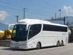 (217'570) - Aus Bosnien&Herzegowina: Falkom, Brcko - J62-K-908 - Scania/Irizar am 1.