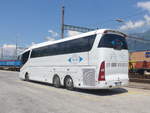 (217'571) - Aus Bosnien&Herzegowina: Falkom, Brcko - J62-K-908 - Scania/Irizar am 1.