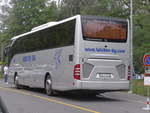 (208'219) - Aus Bulgarien: Lulchev, Sofia - CB 1710 AK - Mercedes am 30.