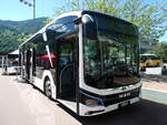 (237'170) - Engadin Bus, St.