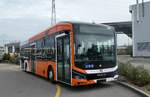 (282'008) - Gen�ve-Tours, Gen�ve - eMAN am 1.