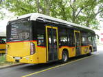 (276'724) - PostAuto Wallis - VS 581'434/PID 12'162 - eMercedes am 14.