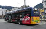 (283'418) - PostAuto Wallis - VS 581'437/PID 12'194 - eMercedes am 23.