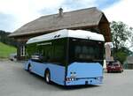 (252'185) - PostAuto Bern - BE 90'275/PID 11'795 - Solaris (ex BE 610'546) am 1.