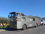 (198'182) - Schneider, Schmerikon - SG 13'934 - FBW/Tscher Hochlenker (ex Basler, Hofstetten; ex VBZ Zrich Nr.