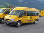 (196'088) - Marti, Frutigen - BE 285'557 - Ford am 19.