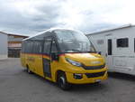 (224'969) - CarPostal Ouest - VD 457'382 - Iveco/Rosero am 11.