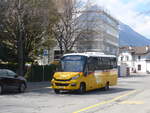 (225'140) - PostAuto Wallis - Nr.