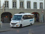 (228'128) - Transports Taxis Dany, Rolle - VD 565'038 - Iveco am 18.