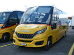 (248'203) - CarPostal Ouest - VD 355'077/PID 11'634 - Iveco/Rosero am 8.