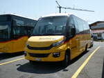 (250'711) - CarPostal Ouest - VD 111'526/PID 10'306 - Iveco/Rosero am 29.