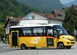 (250'854) - PostAuto Zentralschweiz - Nr.