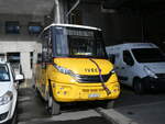 (272'028) - PostAuto Graubnden - GR 100'381/PID 12'095 - Iveco/K-Bus am 14.