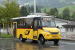 (280'097) - PostAuto Graubnden - GR 100'381/PID 12'095 - Iveco/K-Bus am 9.