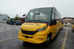 (286'965) - CarPostal Ouest - PID 12'586 - Iveco/K-Bus am 14.