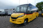 (286'987) - CarPostal Ouest - PID 12'313 - Iveco/K-Bus am 14.