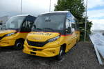 (286'989) - CarPostal Ouest - PID 12'315 - Iveco/K-Bus am 14.
