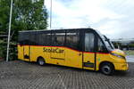 (286'992) - CarPostal Ouest - PID 12'585 - Iveco/K-Bus am 14.