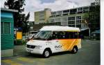 (076'526) - VivaCar, Thun - BE 361'536 - Mercedes am 9.