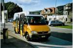 (097'515) - PostAuto Ostschweiz - TG 100'849 - Mercedes am 18.