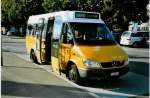 (097'516) - PostAuto Ostschweiz - TG 100'539 - Mercedes am 18.