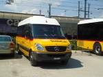 (146'004) - CarPostal Ouest - VD 182'164 - Mercedes am 22.