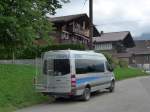 (153'483) - Oehrli, Lenk - BE 544'930 - Mercedes am 27.