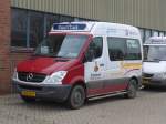 (156'705) - Qbuzz, Groningen - 10-KJH-2 - Mercedes am 18.