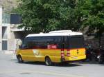 (161'088) - PostAuto Wallis - VS 241'964 - Mercedes am 27.