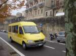 (165'730) - Aus Italien: Merli, Rimini - CK-777 AX - Mercedes am 25.