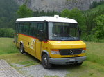 (171'722) - PostAuto Bern - BE 476'067 - Mercedes/UNVI (ex Schmocker, Stechelberg Nr.