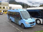 (176'007) - ZVB Jenbach - SZ 120 ZP - Mercedes am 20.