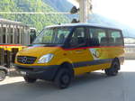 (180'417) - PostAuto Graubnden - GR 71'214 - Mercedes am 22.