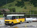 (181'612) - PostAuto Bern - BE 755'377 - Mercedes/Kusters am 1.