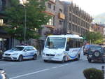 (185'419) - Viatges Espanya, Sant Juli de Lria - H3081 - Mercedes am 27.