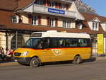 (201'740) - PostAuto Bern - BE 477'965 - Mercedes am 18.
