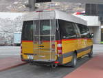 (201'922) - Autotour, Visp - VS 543 - Mercedes am 3.